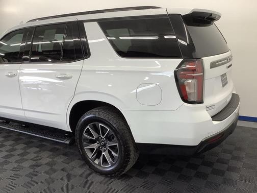 2021 Chevrolet Tahoe 4WD Z71