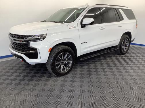 2021 Chevrolet Tahoe 4WD Z71