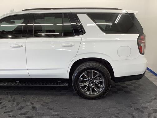 2021 Chevrolet Tahoe 4WD Z71