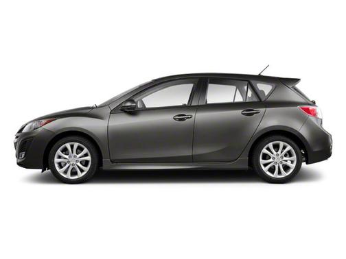 2010 Mazda Mazda3 s Sport