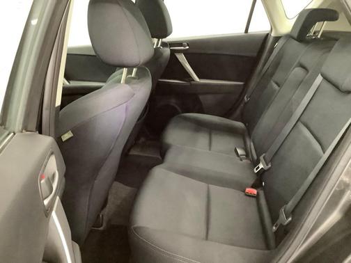 2010 Mazda Mazda3 s Sport