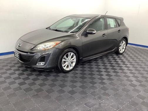 2010 Mazda Mazda3 s Sport