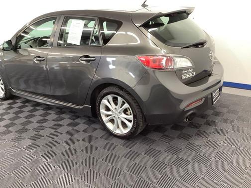 2010 Mazda Mazda3 s Sport