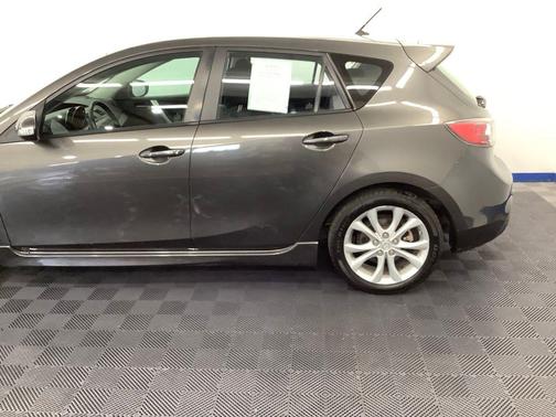 2010 Mazda Mazda3 s Sport