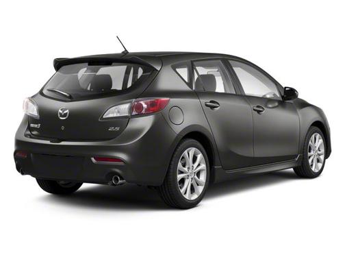 2010 Mazda Mazda3 s Sport