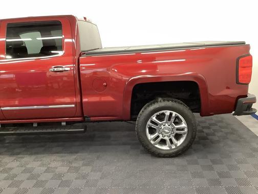 2018 Chevrolet Silverado 2500 High Country
