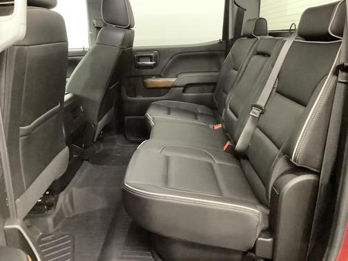 2018 Chevrolet Silverado 2500 High Country