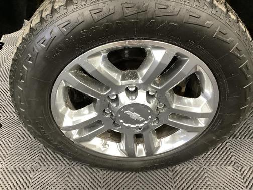 2018 Chevrolet Silverado 2500 High Country
