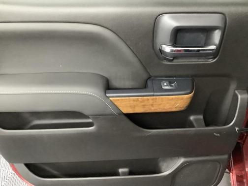 2018 Chevrolet Silverado 2500 High Country