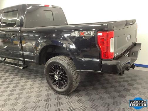 2019 Ford F-250 Lariat