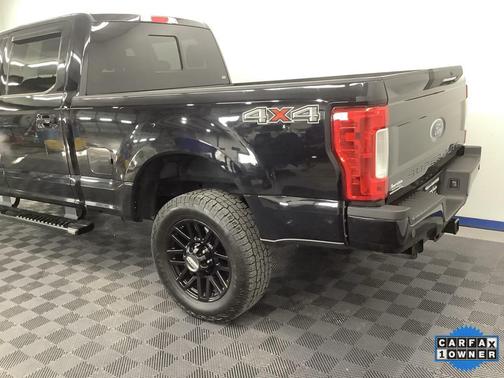 2019 Ford F-250 Lariat