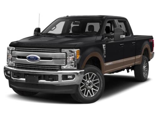 2019 Ford F-250 Lariat