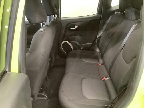 2017 Jeep Renegade Sport