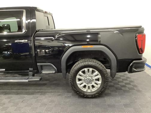 2022 GMC Sierra 2500 Denali
