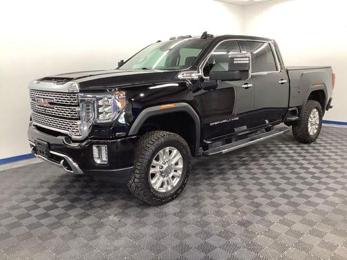 2022 GMC Sierra 2500 Denali
