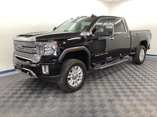 2022 GMC Sierra 2500 Denali