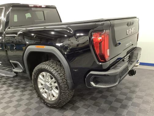 2022 GMC Sierra 2500 Denali