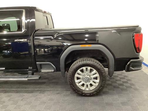 2022 GMC Sierra 2500 Denali