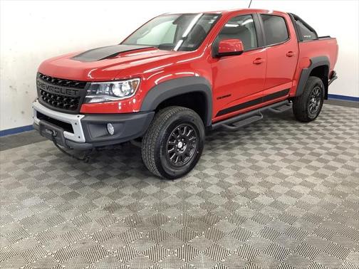 2019 Chevrolet Colorado ZR2
