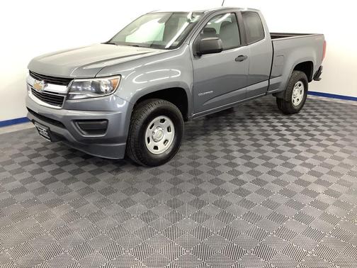 2018 Chevrolet Colorado WT