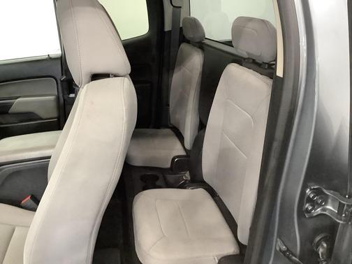 2018 Chevrolet Colorado WT