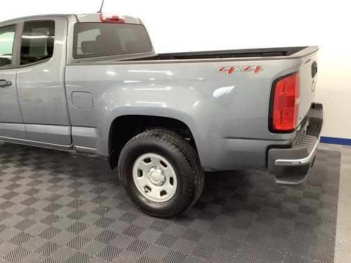 2018 Chevrolet Colorado WT