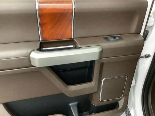 2018 Ford F-250 King Ranch