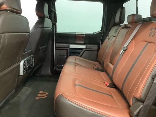 2018 Ford F-250 King Ranch
