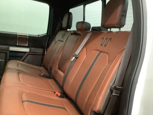 2018 Ford F-250 King Ranch