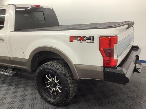 2018 Ford F-250 King Ranch