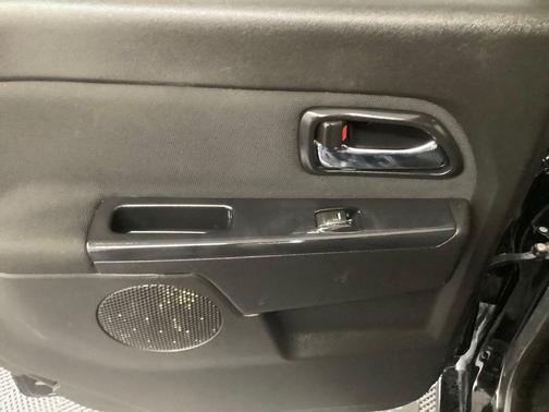 Black 2012 Chevrolet Colorado 2LT