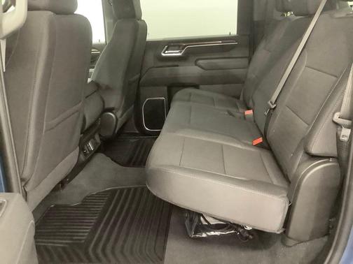Lakeshore Blue Metallic 2026 Chevrolet Silverado 2500 LT