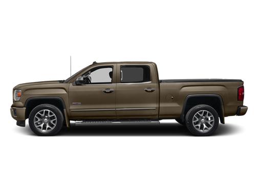 Bronze Alloy Metallic 2014 GMC Sierra 1500 SLT