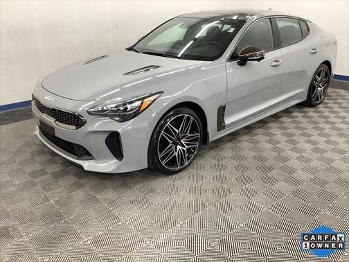 2023 Kia Stinger GT2