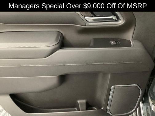 Cypress Gray 2026 Chevrolet Silverado 2500 LTZ