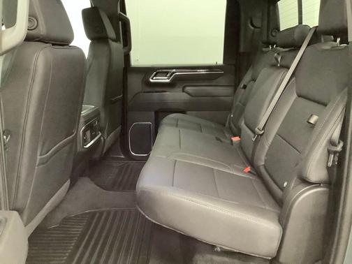 2026 Chevrolet Silverado 2500 LTZ