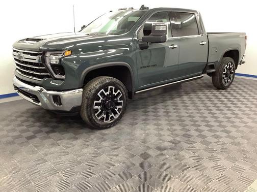 2026 Chevrolet Silverado 2500 LTZ