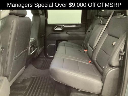 Cypress Gray 2026 Chevrolet Silverado 2500 LTZ