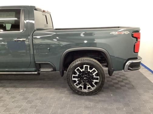 2026 Chevrolet Silverado 2500 LTZ
