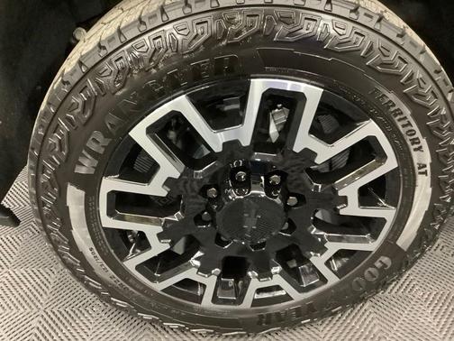 2026 Chevrolet Silverado 2500 LTZ