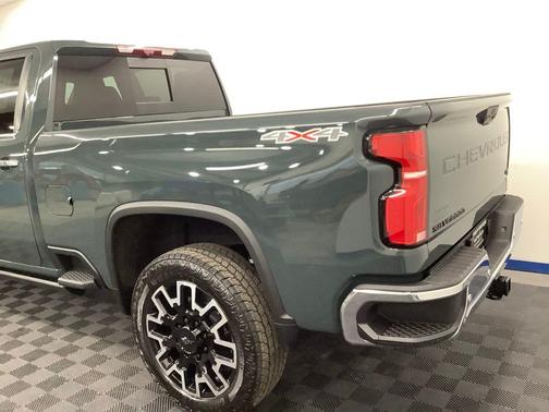 2026 Chevrolet Silverado 2500 LTZ