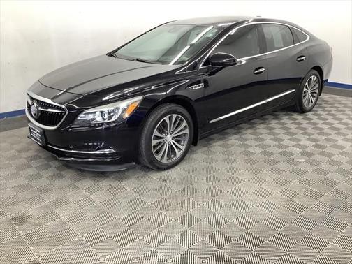 2017 Buick LaCrosse Premium