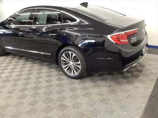 2017 Buick LaCrosse Premium