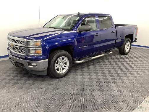 2014 Chevrolet Silverado 1500 1LT