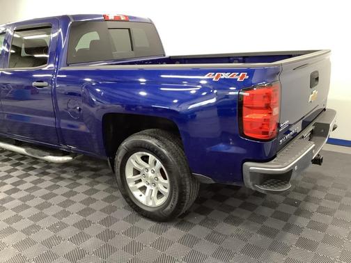 2014 Chevrolet Silverado 1500 1LT