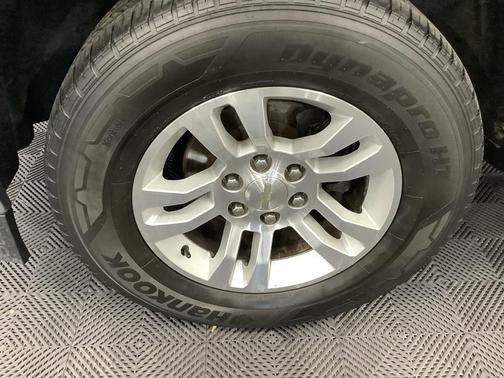 2014 Chevrolet Silverado 1500 1LT