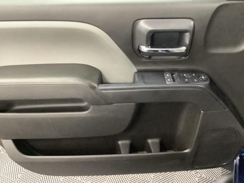 2018 Chevrolet Silverado 1500 WT