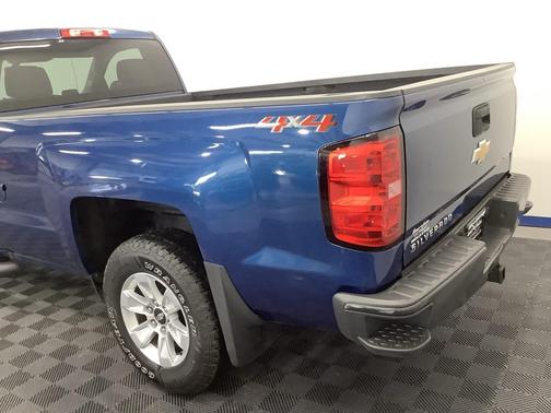 2018 Chevrolet Silverado 1500 WT