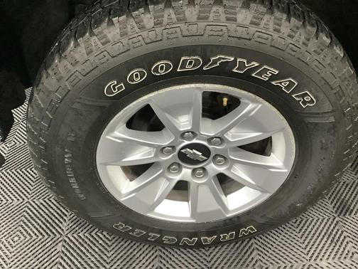 2018 Chevrolet Silverado 1500 WT