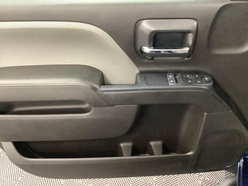 2018 Chevrolet Silverado 1500 WT